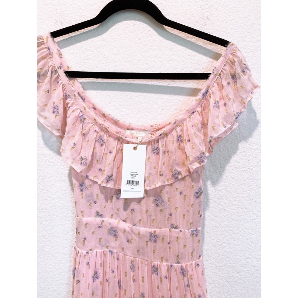 Loveshackfancy Joanne Maxi Dress - Picture 11 of 13